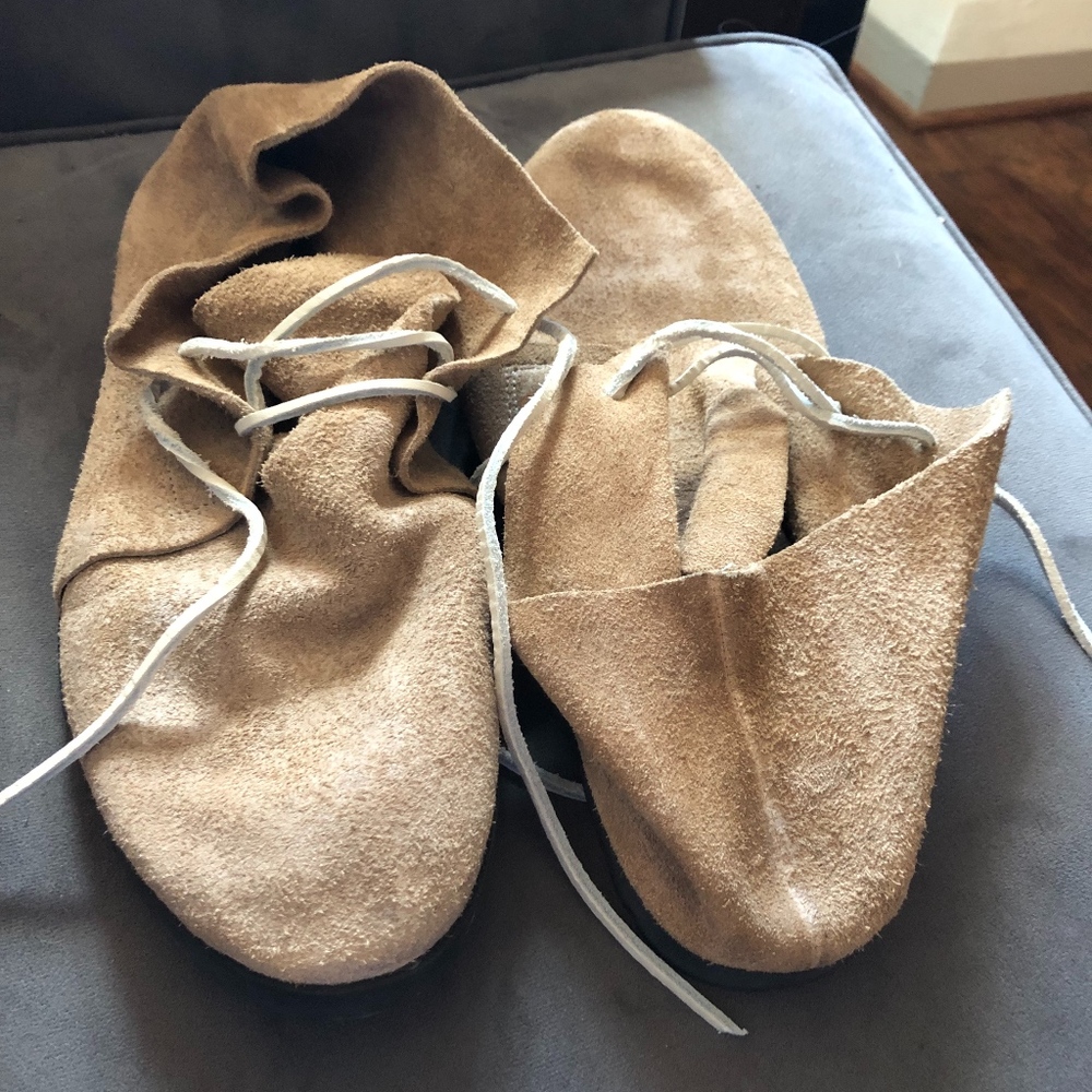 Woolrich Boots/Suede Chukka/Shoes